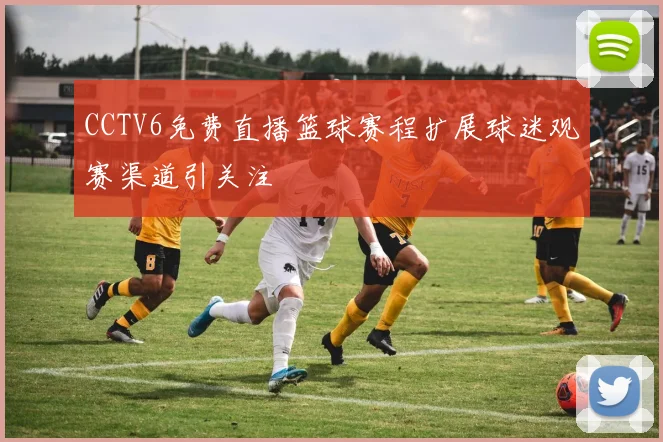 CCTV6免费直播篮球赛程扩展球迷观赛渠道引关注
