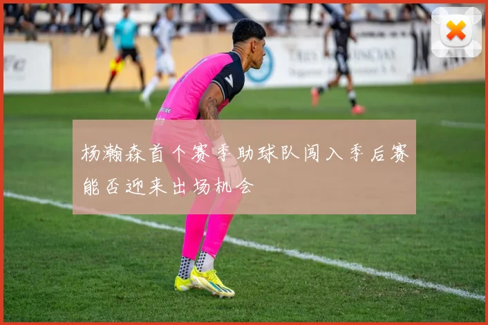 杨瀚森首个赛季助球队闯入季后赛能否迎来出场机会
