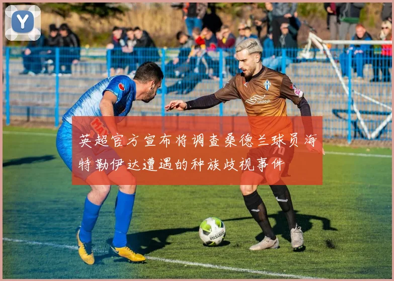 英超官方宣布将调查桑德兰球员海特勒伊达遭遇的种族歧视事件